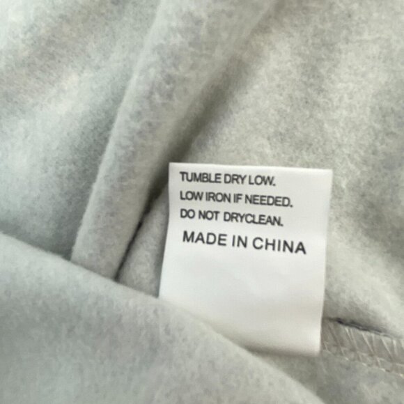 Gnome Print Cozy Christmas Sweatshirt Sz 4XL - Picture 6 of 10